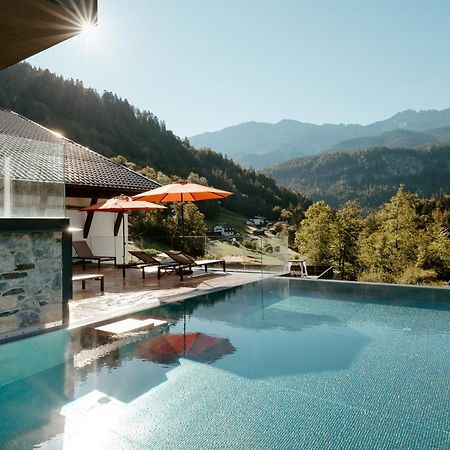 Das Graseck - Mountain Hideaway & Health Care جارمش بارتنكيرشن المظهر الخارجي الصورة
