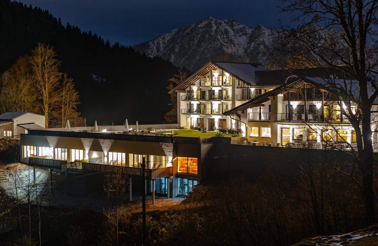Das Graseck - Mountain Hideaway & Health Care جارمش بارتنكيرشن المظهر الخارجي الصورة