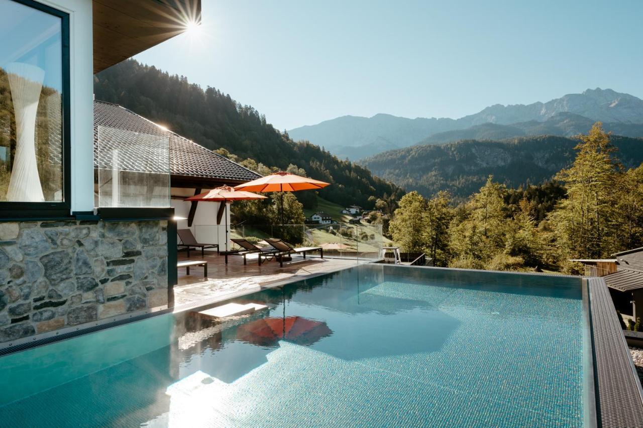 Das Graseck - Mountain Hideaway & Health Care جارمش بارتنكيرشن المظهر الخارجي الصورة