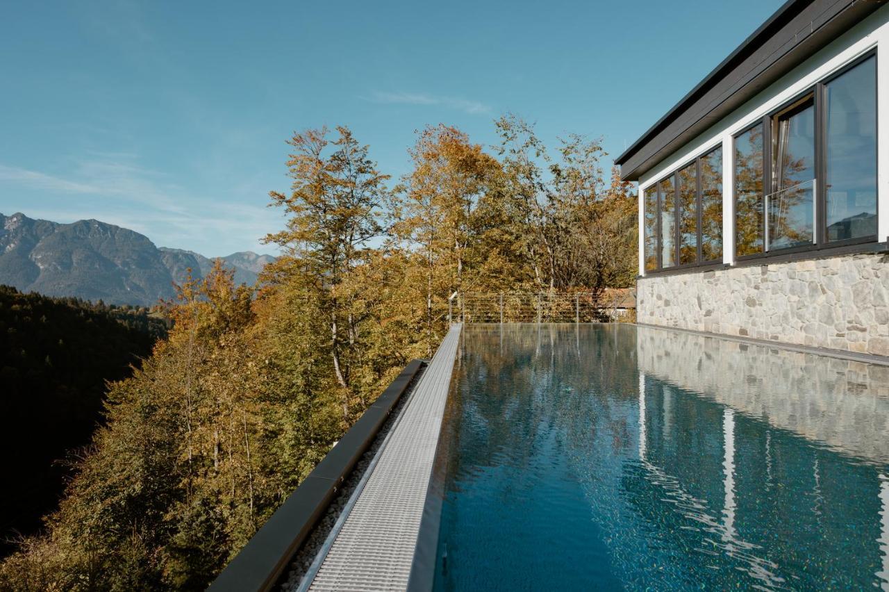 Das Graseck - Mountain Hideaway & Health Care جارمش بارتنكيرشن المظهر الخارجي الصورة