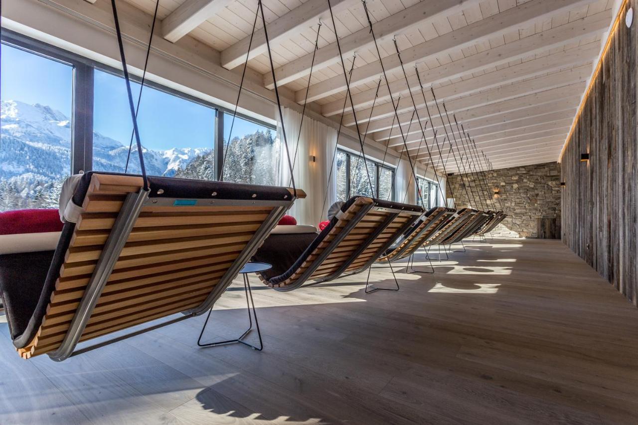 Das Graseck - Mountain Hideaway & Health Care جارمش بارتنكيرشن المظهر الخارجي الصورة