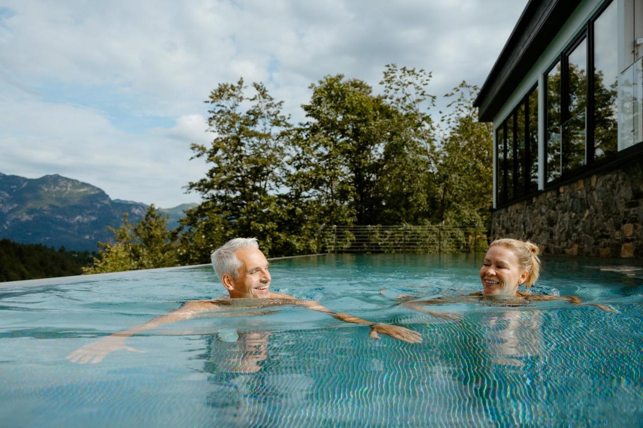 Das Graseck - Mountain Hideaway & Health Care جارمش بارتنكيرشن المظهر الخارجي الصورة