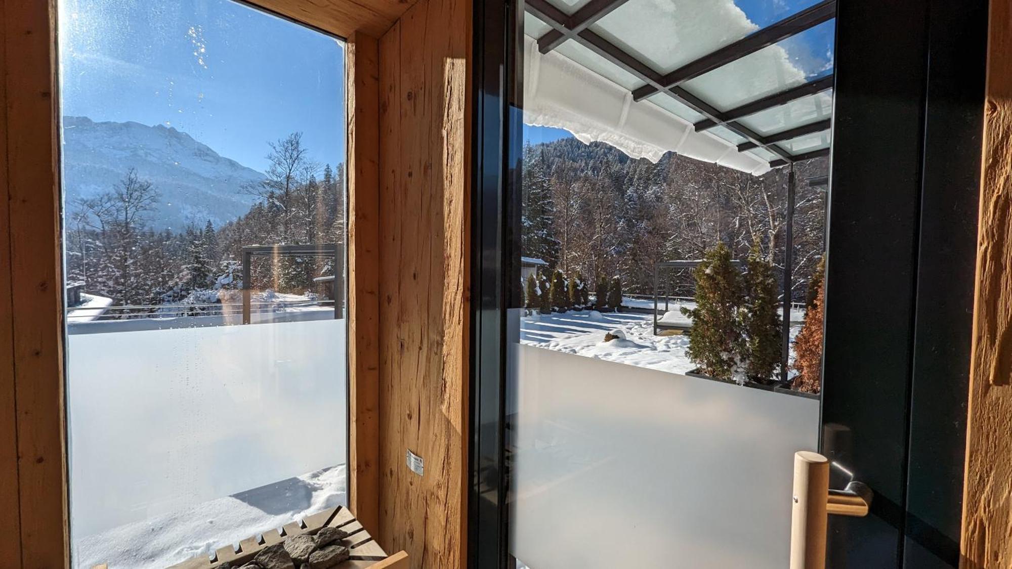 Das Graseck - Mountain Hideaway & Health Care جارمش بارتنكيرشن المظهر الخارجي الصورة