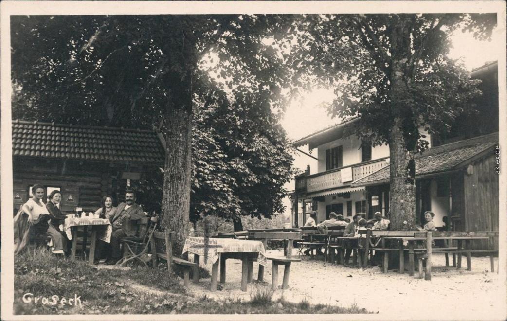 Das Graseck - Mountain Hideaway & Health Care جارمش بارتنكيرشن المظهر الخارجي الصورة